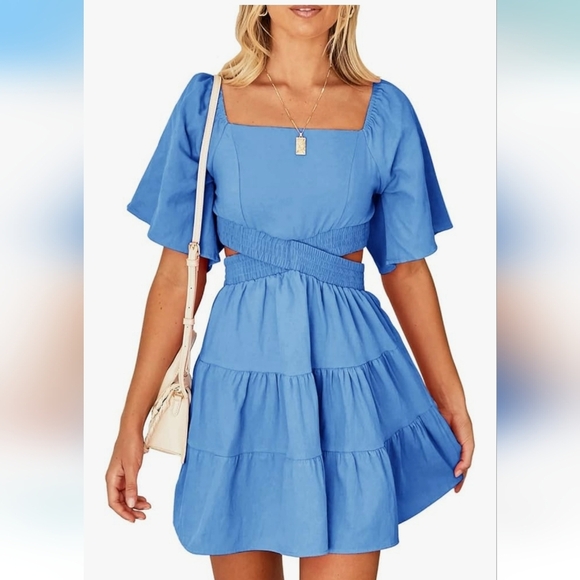 Senllen Dresses & Skirts - SENLLEN XL.100 0/0 Cotton